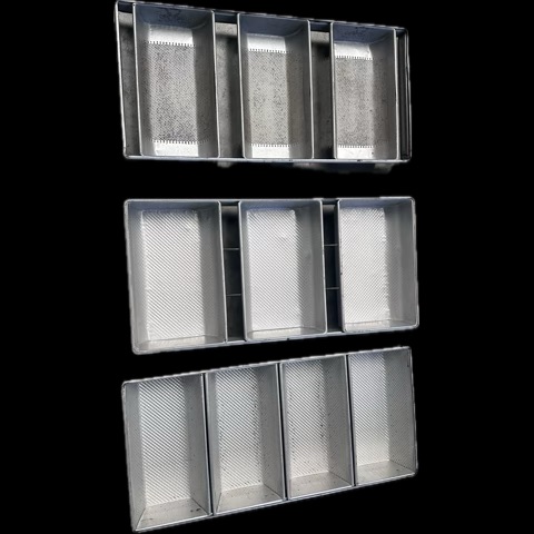 Loaf pans
